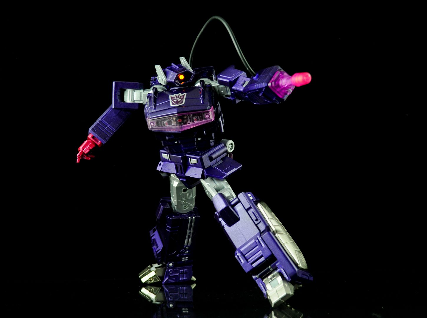 transformers quakewave